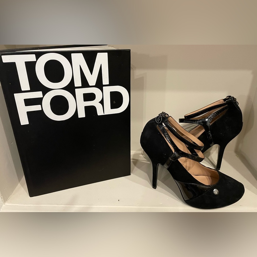 Armani Jeans heel